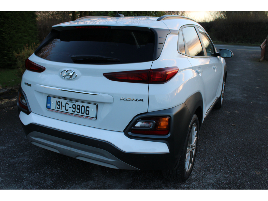 2019 Hyundai Kona KAUAI EXECUTIVE 5DR €16,995