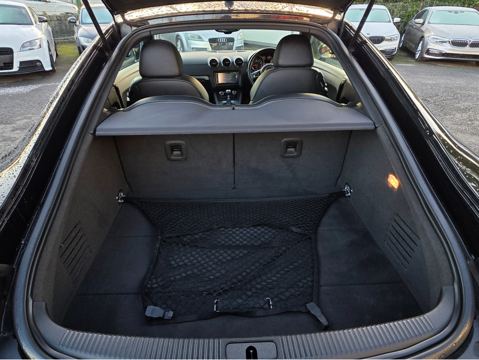 2013 Audi TT 1.8 TFSI S-LINE EDITION HALF LEATHER STUNNING CAR €15,750