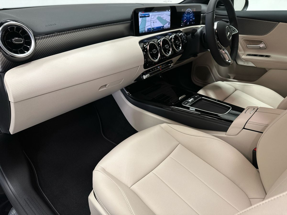 2026 Mercedes-Benz A Class A180 Progressive Edition €48,583