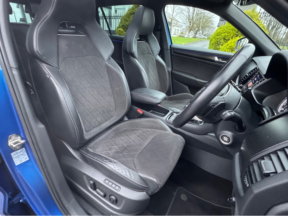 2021 Skoda Kodiaq 2.0 TDi SPORTLINE DSG AUTO 150 BHP  7 SEATER €39,950