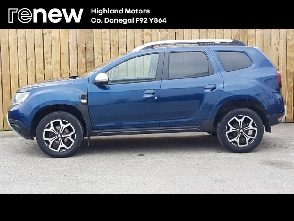 2020 Dacia Duster Blue dCi 115 Prestige * FINANCE AVAILABLE * €16,900