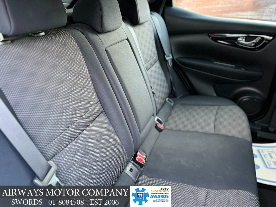 2015 Nissan Qashqai 1.2 DIG-T - FRESH NCT €10,850