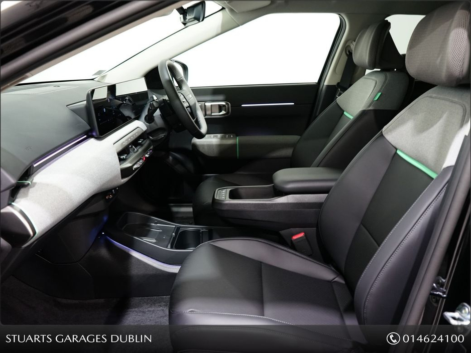 2025 Kia EV4 Fastback Earth K3 DEMONSTRATOR SALE *0% FINANCE AVAILABLE* €48,950