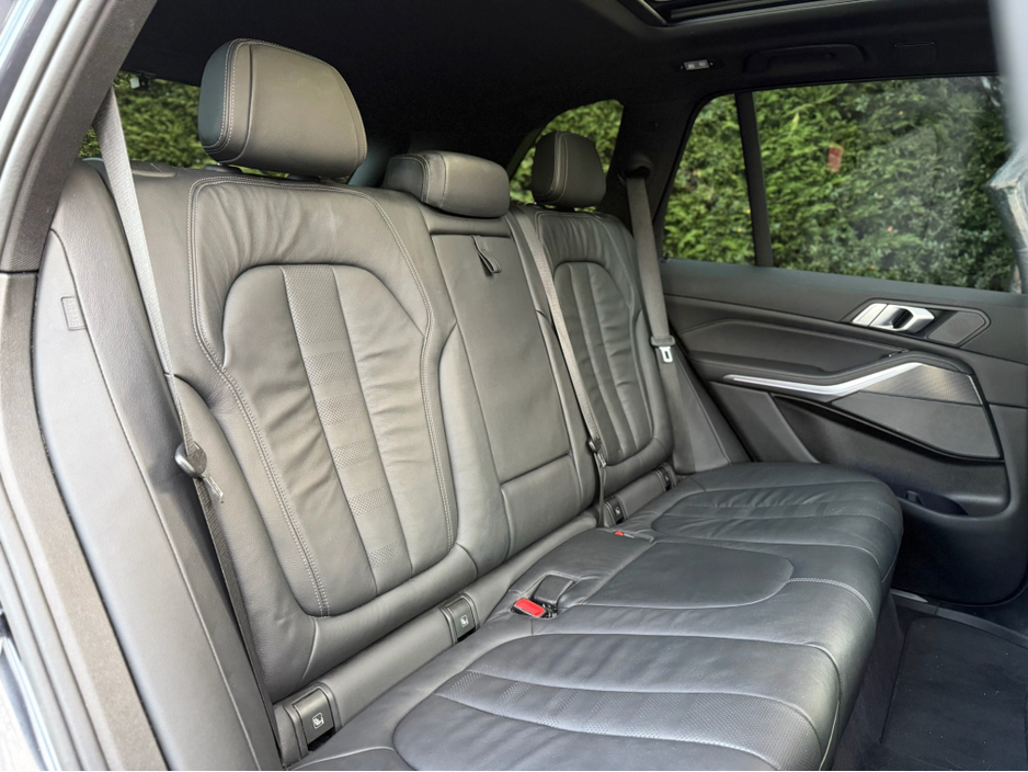 2022 BMW X5 3.0 XDRIVE 30D M SPORT 5SEATS 5DR €84,950