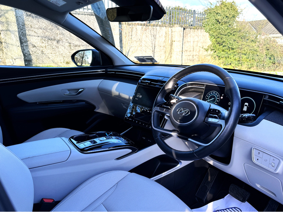 2023 Hyundai Tucson 4WD Executive Plus PHEV Auto €39,950