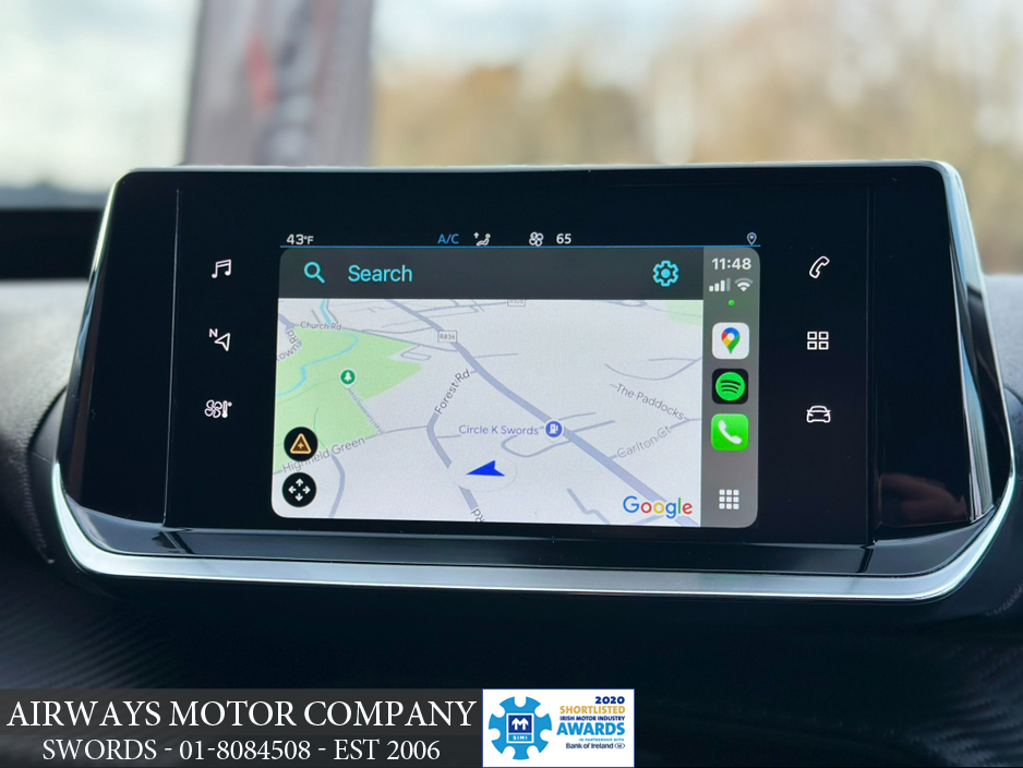 2024 Peugeot 208 ACTIVE 1.2 5DR - LOW KMS €19,995