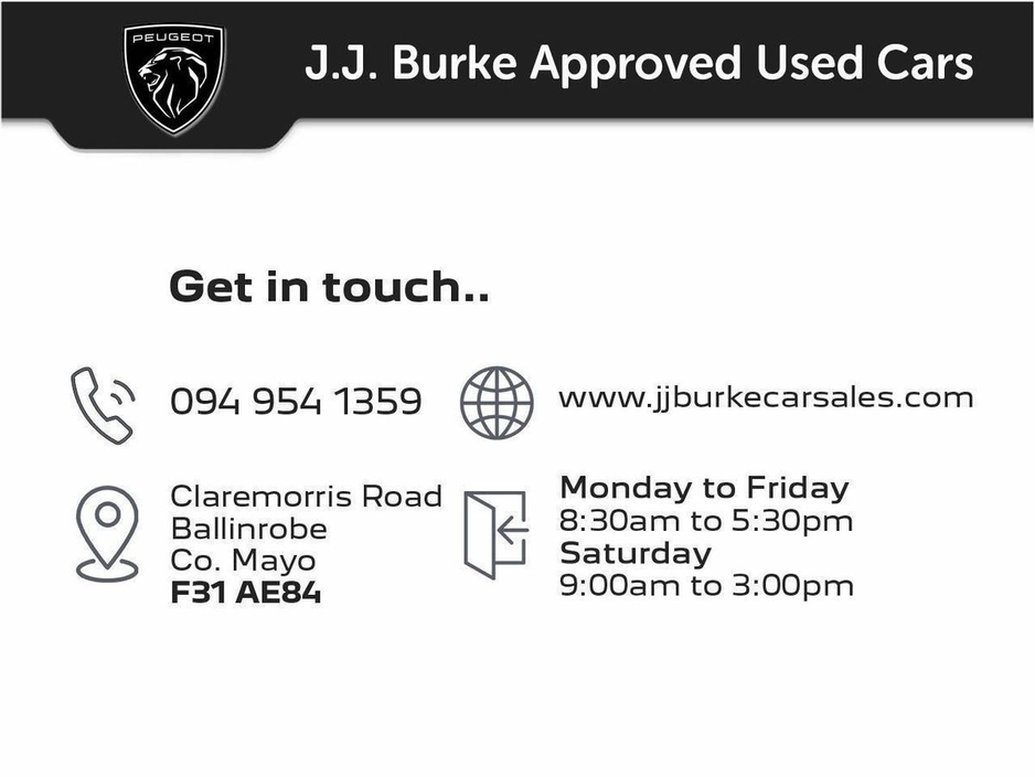 2025 Peugeot 5008 GT Hybrid 145bhp €52,950