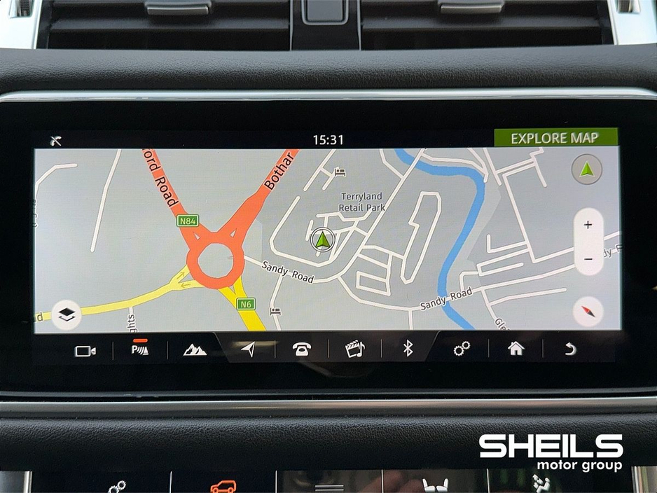 2021 Land Rover Range Rover Sport 2.0 Si4 PHEV 404 PS AWD Auto HSE