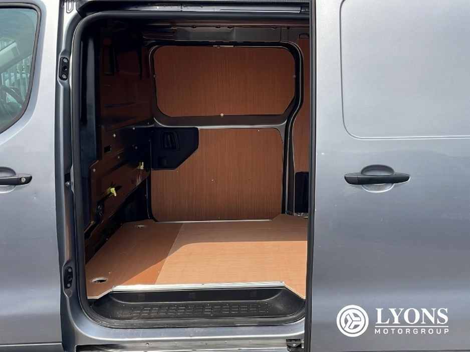 2022 Citroen Dispatch NTERPRISE 1.5 BLUEHDI 100 EUR €16,260