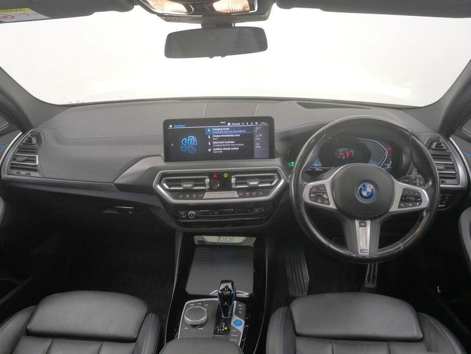 2022 BMW iX3 M Sport Pro €43,400