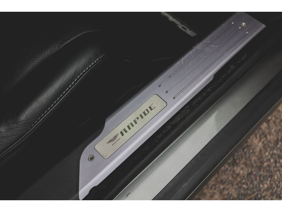 2010 Aston Martin Rapide V12 AUTO €69,995