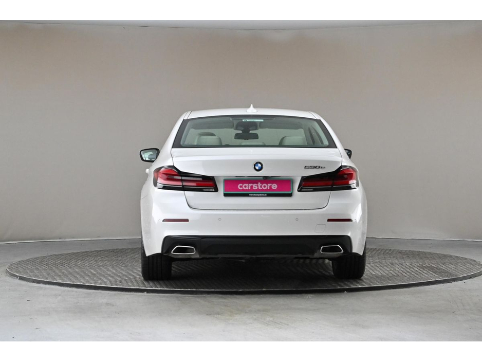 2020 BMW 5 Series 530E SE PLUG-IN HYBRID *BEIGE LEATHER*HEAD-UP DISPLAY*360PAN CAM*