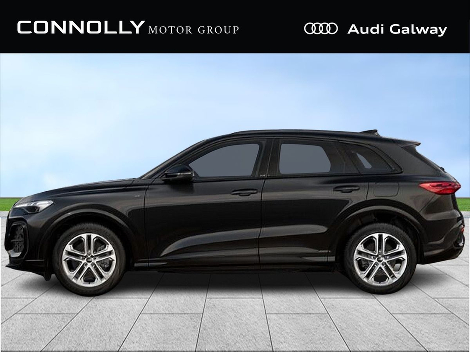 2026 Audi Q5 S-LINE E-HYBRID QUATTRO A/T €75,950