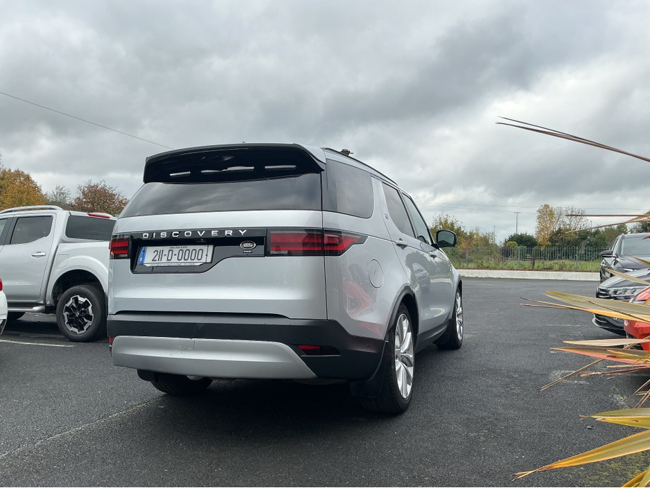 2021 Land Rover Discovery SE D MHEV AUTO €34,500