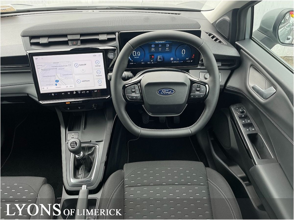 2026 Ford Puma THE ALL NEW FORD PUMA -EcoBoost Petrol Hybrid €34,662