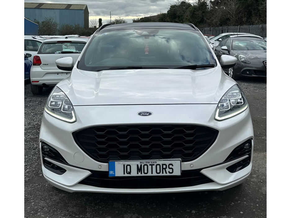 2022 Ford Kuga ST-LINE X EDITION EC 2022 €31,995