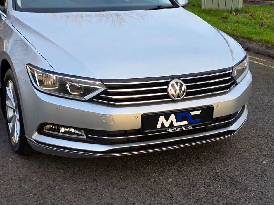 2015 Volkswagen Passat 1.6 TDI 120HP Highline €13,999
