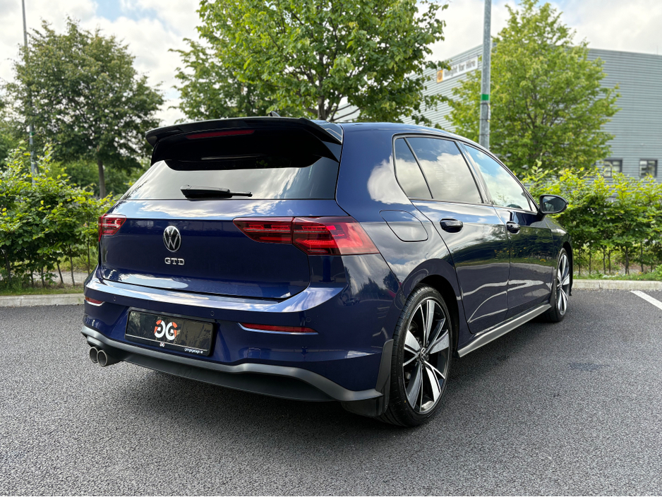 2021 Volkswagen Golf GTD 2.0 AUTO  *FRESH NCT *FULL SERVICE HISTORY €33,995