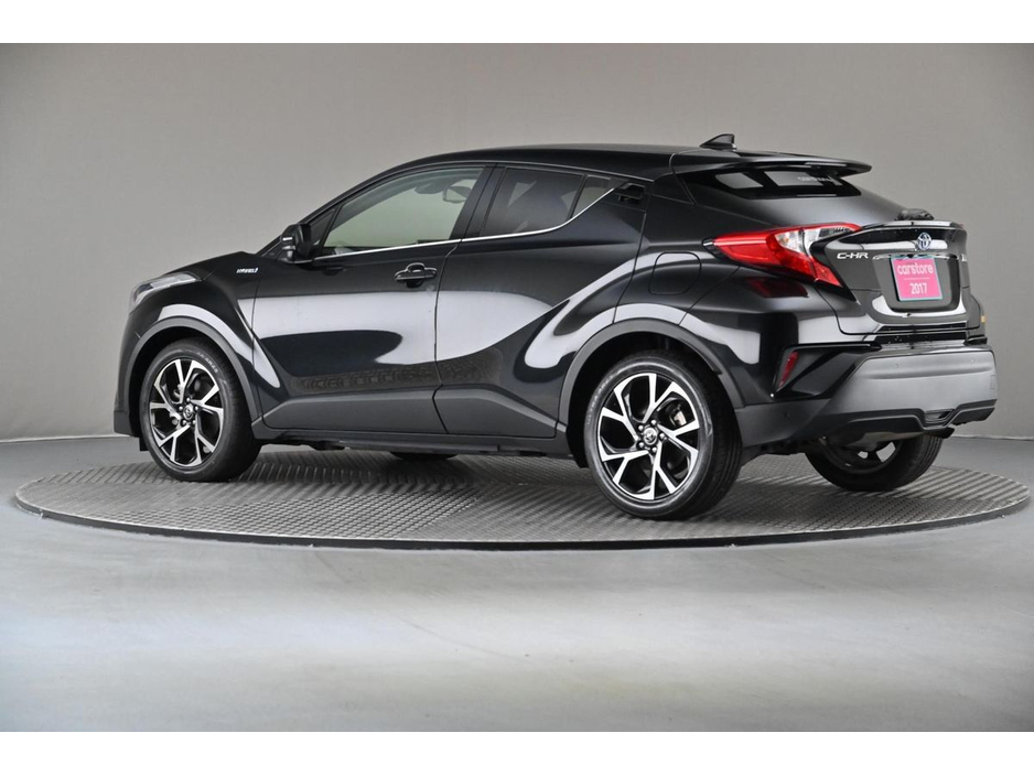 2017 Toyota C-HR 1.8 HYBRID LUNA *HALF LEATHER*9"ANDROID CAR PLAYER* €19,890