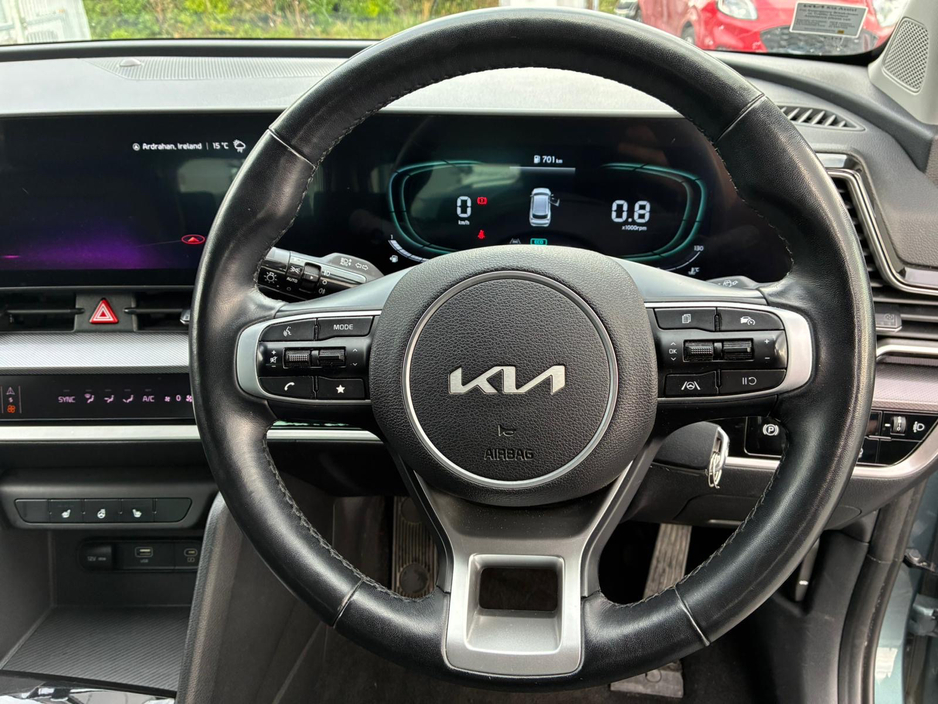 2023 Kia Sportage K3 MHEV €29,950