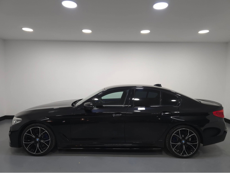 2017 BMW 5 Series 523D M-Sport M-Performance €29,950