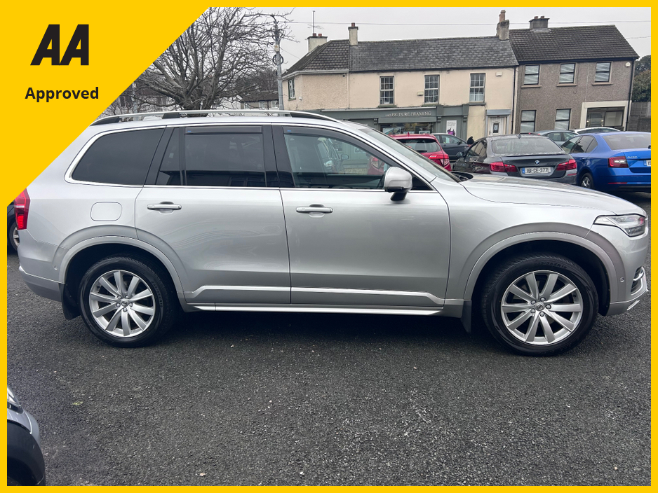 2017 Volvo XC90 2017 VOLVO XC90 2.0D4 190BHP 7 SEATER €28,950