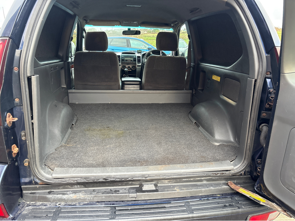 2008 Toyota Landcruiser LAND CRUISER RC LC SWB GX €6,500