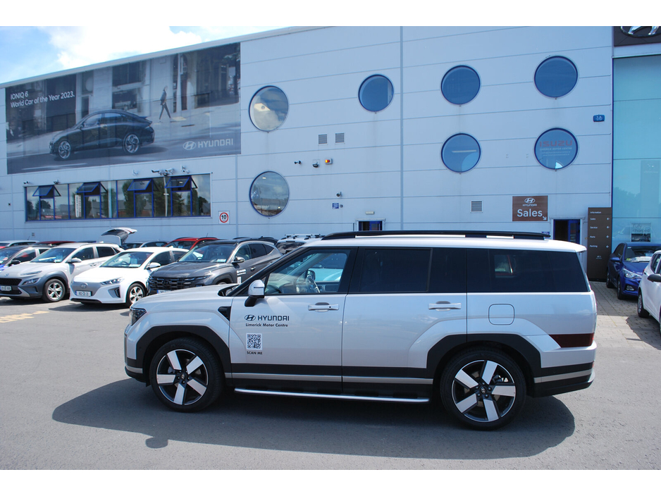 2025 Hyundai Santa Fe 1.6 PHEV 4WD Premium €65,950