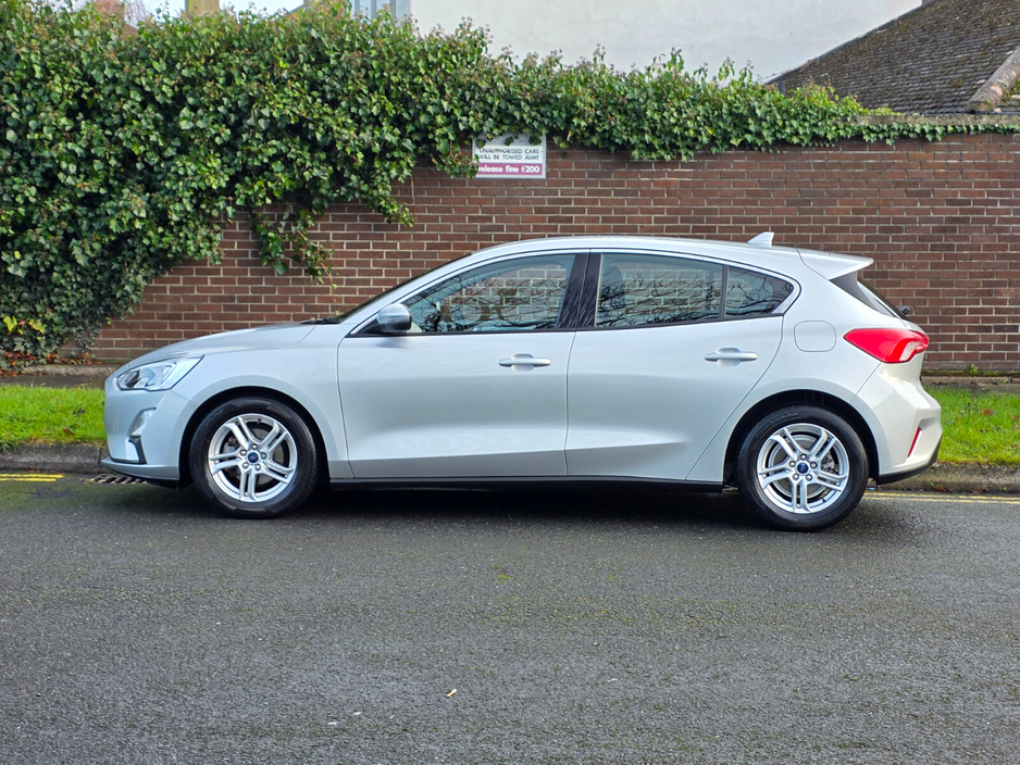 2018 Ford Focus 1.5 TDCi 120PS Zetec €14,990