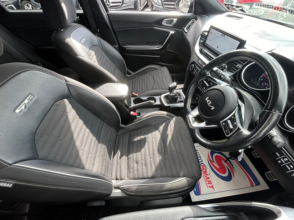 2023 Kia Ceed 1.0 GT Line Petrol €22,850