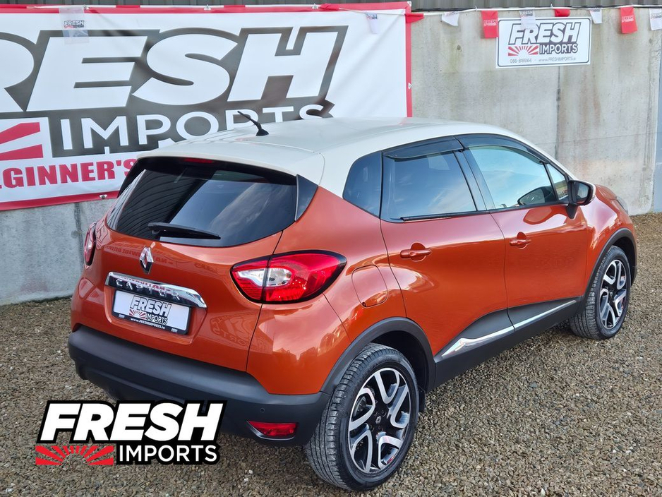 2016 Renault Captur ONLY 75KMS AUTOMATIC