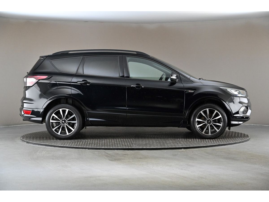 2019 Ford Kuga 1.5TDCI 120BHP 6SPD ST-LINE *LEATHER*EL.PAN ROOF* €21,890