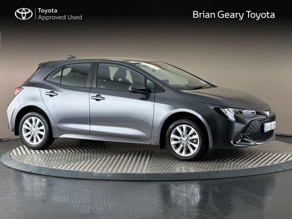 2024 Toyota Corolla HYBRID LUNA Hatchback €27,950