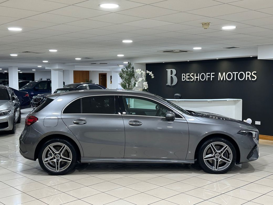 2024 Mercedes-Benz A Class 250e AMG LINE PREMIUM HYBRID=ONLY 3000 MILES//HUGE SPEC//AS NEW=FULL MERCEDES SERVICE HISTORY=TAILORED FINANCE PACKAGES AVAILABLE=TRADE IN'S WELCOME €37,995
