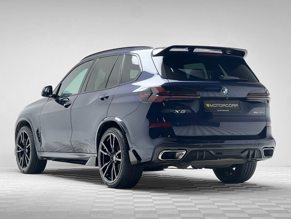 2024 BMW X5 30D M SPORT XDRIVE €109,990
