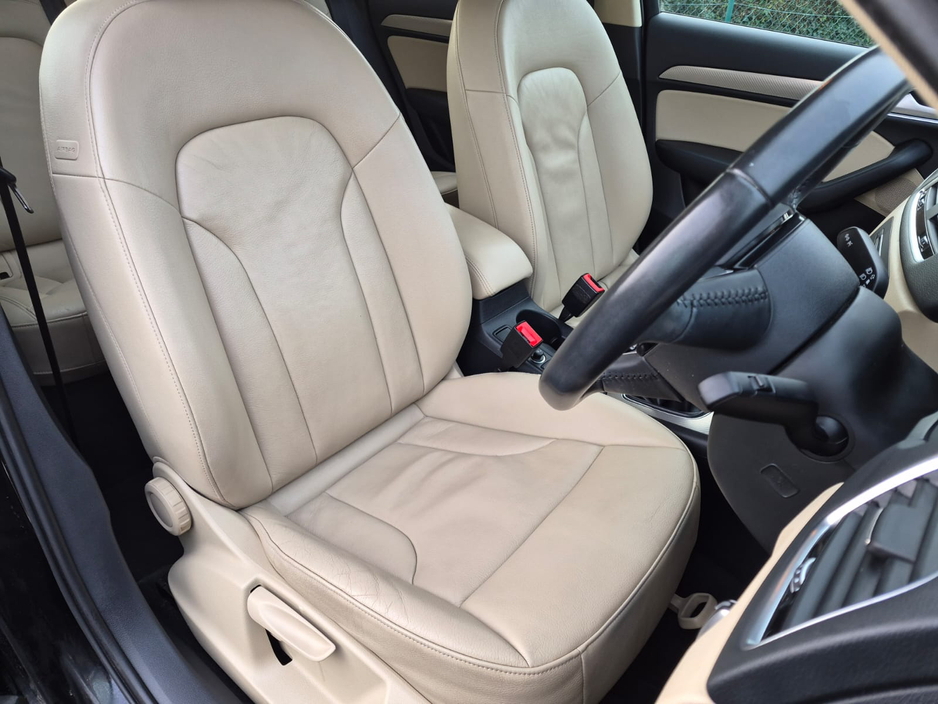 2018 Audi Q3  €14,999