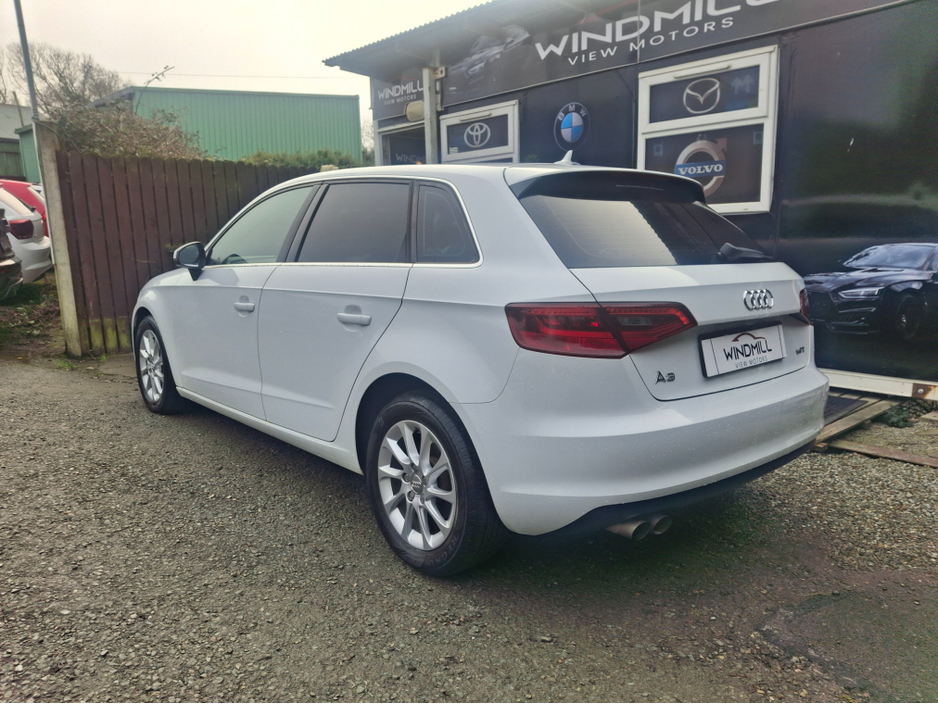2014 Audi A3 1.4 T €11,950