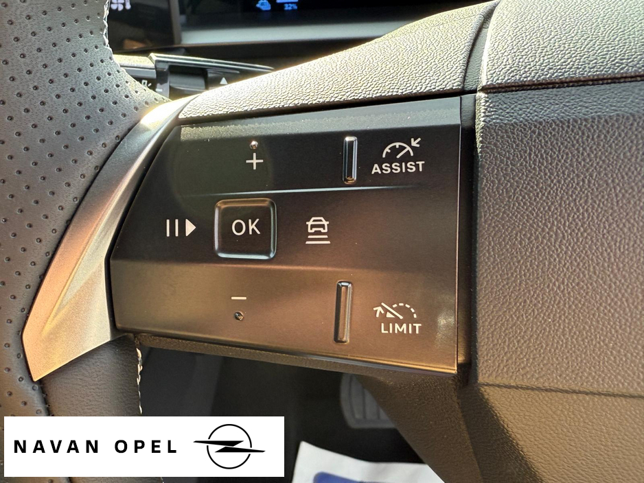 2026 Opel Grandland GS-Line Electric 210Ps 520Km Range * 5 Year Unlimited Mileage Warranty * €47,295