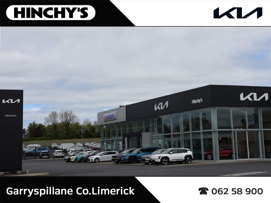 2026 Kia Sportage K3 1.6TD