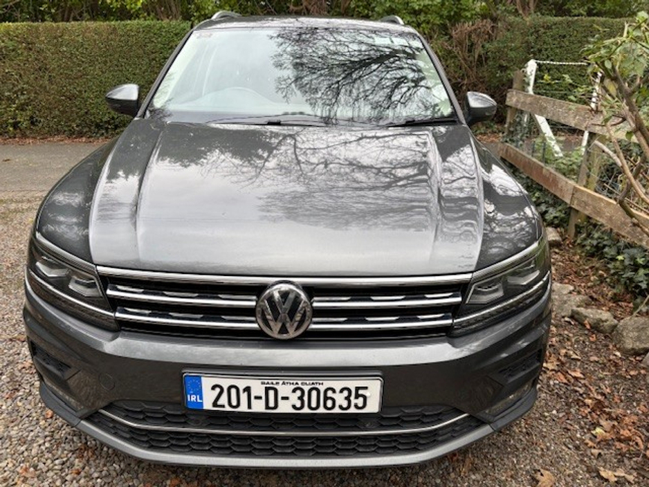 2020 Volkswagen Tiguan 2.0 TDi Top Spec SEL - Auto - 150bhp - 5 Dr Compact SUV €23,850