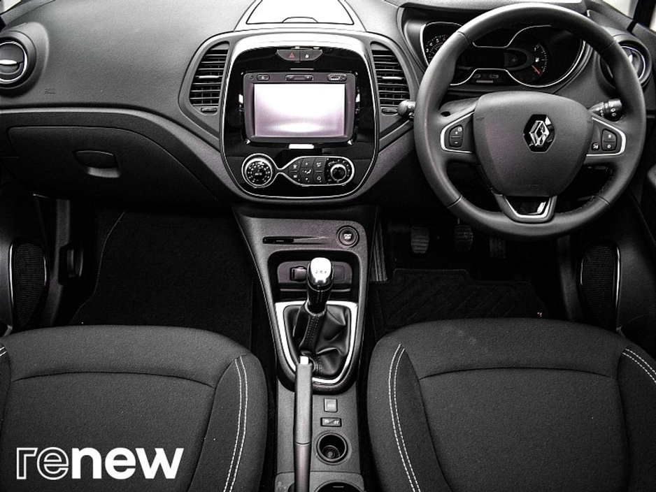 2020 Renault Captur Iconic TCe 90 MY19 EVAP €18,900