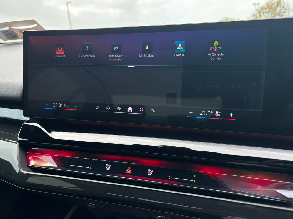 2025 BMW 5 Series 530e M Sport Auto €67,990