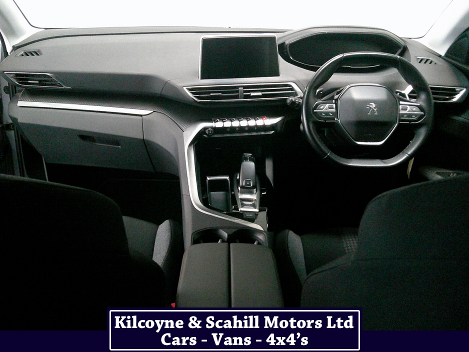 2019 Peugeot 3008 ACTIVE BLUEHDI S/S A €21,950