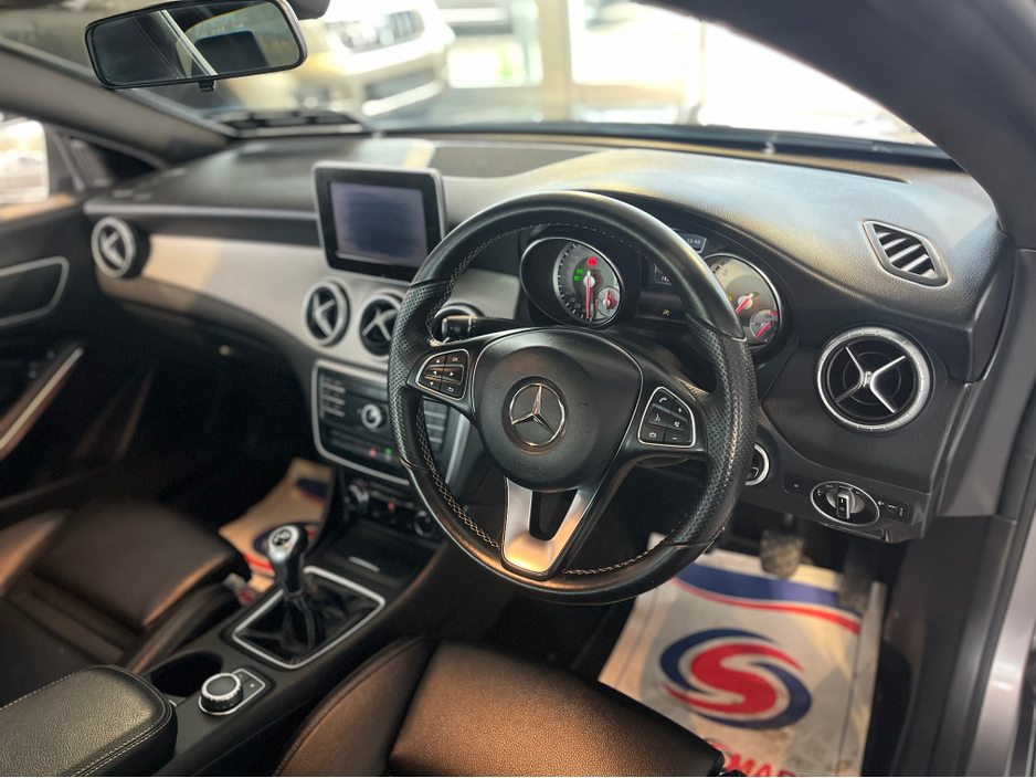 2016 Mercedes-Benz CLA Class 200 D URBAN 4DR €15,950