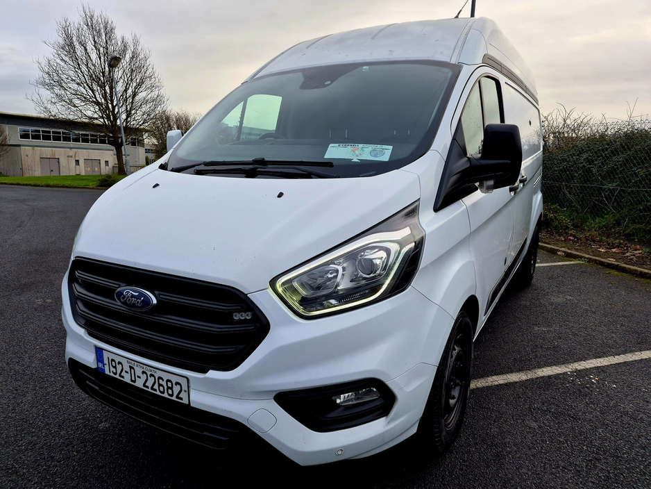 2019 Ford Transit Custom  €9,755