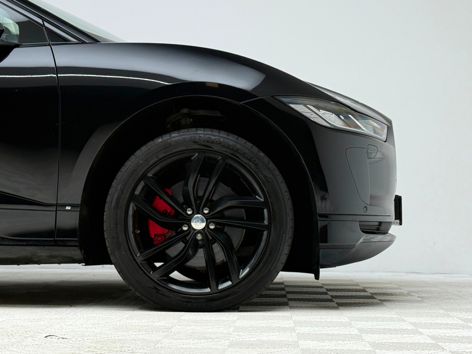 2020 Jaguar I-Pace EV400 S 400HP €24,990