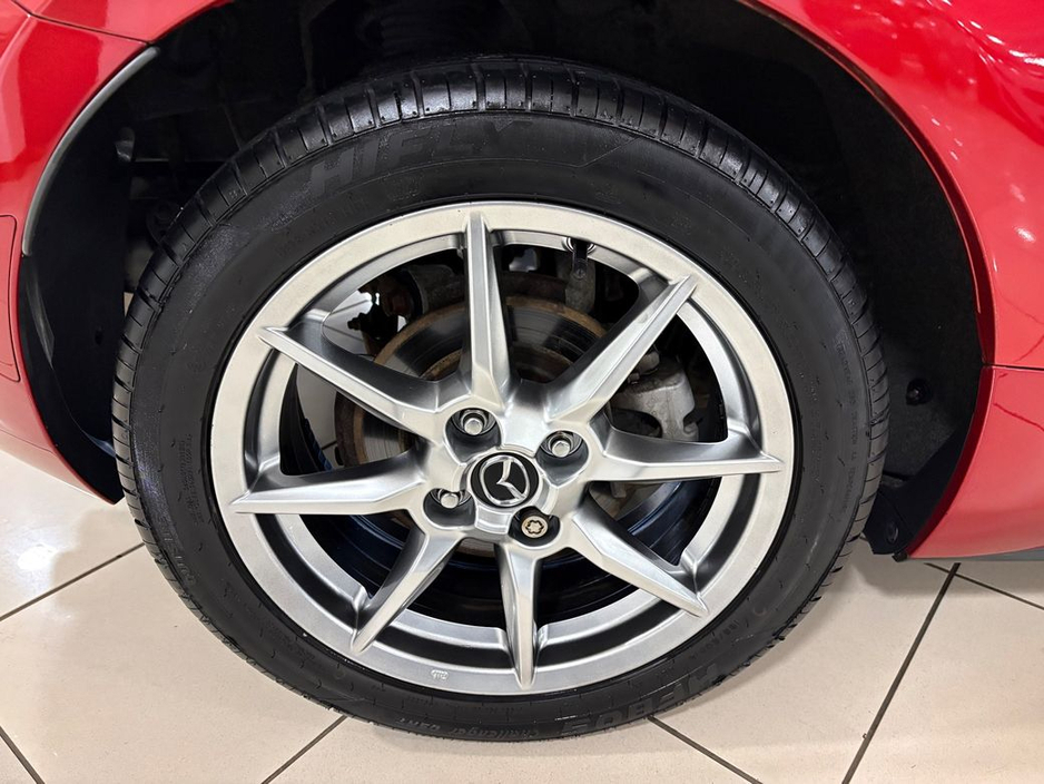 2016 Mazda MX-5 1.5 SPORT MANUAL=LOW MILES//HUGE SPEC=FULL SERVICE HISTORY=162 REG=ONLY €280 ANNUAL ROAD TAX//TAILORED FINANCE PACKAGES AVAILABLE=TRADE INS WELCOME €19,995