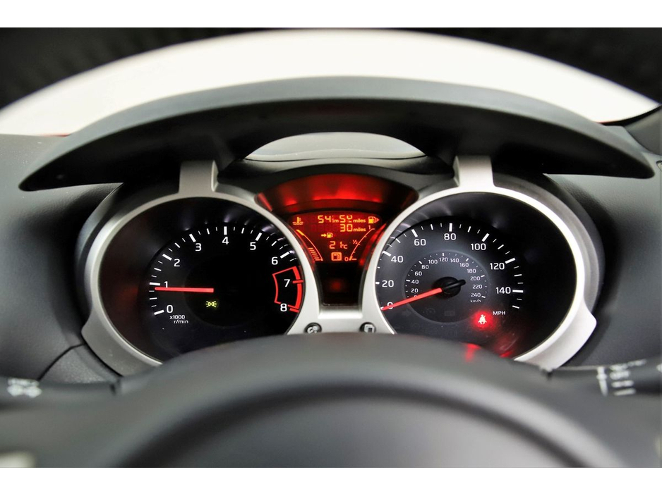 2016 Nissan Juke 11.2 DIG-T ACENTA 6SPD €11,490