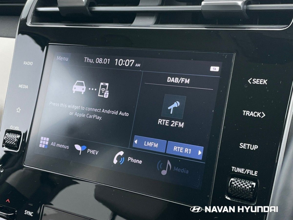 2022 Hyundai Tucson 4WD Executive PHEV Auto