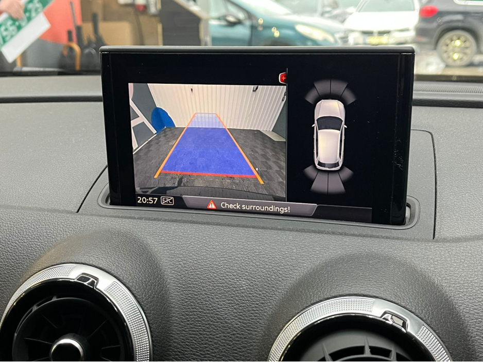 2020 Audi A3 €21950! 2020 AUDI A3 AUTOMATIC REVERSE CAMERA - CRUISE CONTROL - €21,950